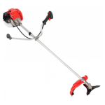 Motocoasa benzine Extra Power Ultra Pro, 7.6 CP, 3 accesorii, 2 timpi, Rosu MX581