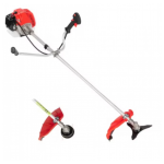 Motocoasa benzine Extra Power Ultra Pro, 7.6 CP, 3 accesorii, 2 timpi, Rosu MX581 - imagine 3