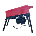 Pachet German Meister Moară Cereale și Știuleți 4.2 kW + Batoză Porumb 2.2 kW, 220V, 4 Site, 20 Ciocănele, 400 kg/h + Set Chei BONUS - imagine 5