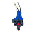 Pachet Pompă Submersibilă Agrosat QJD5-120/8-1.5, 1500W, 8 Turbine, 120 m, 5 m³/h, Inox + Prescontrol Automat - imagine 8