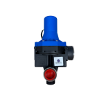 Pachet Pompă Submersibilă Agrosat QJD5-120/8-1.5, 1500W, 8 Turbine, 120 m, 5 m³/h, Inox + Prescontrol Automat - imagine 7