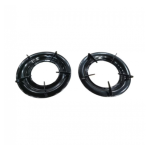 Plita gatit - aragaz din INOX 2 arzatoare, Craft-tec, MX139 - imagine 4