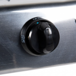 Plita gatit - aragaz din INOX 2 arzatoare, Craft-tec, MX139 - imagine 3