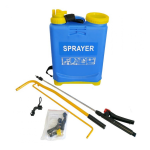 Pompa stropit manuala 12L (VERMOREL) MX837 - imagine 4
