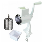 Rasnita manuala de macinat NUCI, ALBA, Craft-tec KY160 MX134 - imagine 5