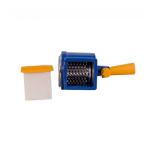Rasnita manuala de macinat NUCI, ALBASTRA, FONTA XC-130C MX1105 - imagine 5