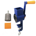 Rasnita manuala de macinat NUCI, ALBASTRA, FONTA XC-130C MX1105 - imagine 2