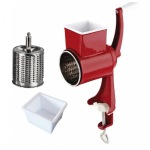 Rasnita manuala de macinat NUCI , ROSIE ,Craft-tec MX120