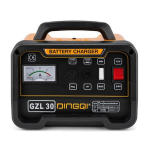 Redresor / incarcator baterie auto 12-24v 240W DINGQI MX1486 - imagine 2