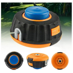 Tambur motocoasa PORTOCALIU (ST), cap universal M10X1,25 CRAFT-TEC MX14 - imagine 5
