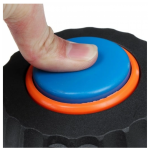 Tambur motocoasa PORTOCALIU (ST), cap universal M10X1,25 CRAFT-TEC MX14 - imagine 3
