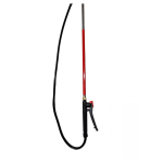 Tija extensibila 3 M Metal + accesoriu ROSU stropit, pentru vermorel MX1619 - imagine 5