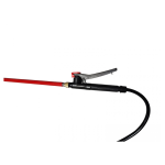 Tija extensibila 3 M Metal + accesoriu ROSU stropit, pentru vermorel MX1619 - imagine 3