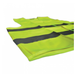 Vesta reflectorizanta verde XL, XXL MX351 - imagine 2