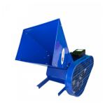 Zdrobitor pentru fructe electric CRAFT-TEC MX522, 550 Kg/ora, motor 3000 W inclus, 1500 RPM - imagine 6