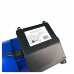 Zdrobitor pentru fructe electric CRAFT-TEC MX522, 550 Kg/ora, motor 3000 W inclus, 1500 RPM - imagine 2