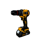 Bormașină Autofiletantă German Meister 36V, Motor Brushless, Mandrină 10 mm, 25 Trepte, 2 Acumulatori, Valiză Transport - imagine 4