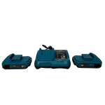 Bormașină Autofiletantă cu Percuție German Meister 36V, 2 Acumulatori 5Ah, Mandrină 10 mm, 25 Trepte Cuplu, 0–1300 RPM, Set Accesorii, Valiză Transport - imagine 3