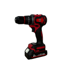 Bormașină Autofiletantă cu Percuție German Meister 36V 2Ah, Brushless, Mandrină Metalică, 25 Trepte, 2 Acumulatori, Valiză - imagine 4