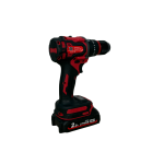 Bormașină Autofiletantă cu Percuție German Meister 36V 2Ah, Brushless, Mandrină Metalică, 25 Trepte, 2 Acumulatori, Valiză - imagine 3