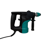 Ciocan Rotopercutor German Meister 32C, SDS Plus, 1500W, 3 Funcții, Mandrină 32 mm, Mâner Auxiliar, 5 Accesorii, Valiză Transport - imagine 3