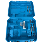Ciocan Rotopercutor German Meister 32C, SDS Plus, 1500W, 3 Funcții, Mandrină 32 mm, Mâner Auxiliar, 5 Accesorii, Valiză Transport - imagine 2
