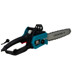 Drujbă Electrică German Meister 1800W, Lamă 40.5 cm / 16", 4300 RPM, 220V, Lubrifiere Lanț, Mâner Ergonomic