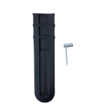 Drujbă Electrică German Meister 1800W, Lamă 40.5 cm / 16", 4300 RPM, 220V, Lubrifiere Lanț, Mâner Ergonomic - imagine 2