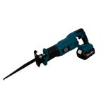 Fierăstrău Sabie cu Acumulator German Meister 36V 8Ah, Cursă 30 mm, 0–3600 RPM, 2 Acumulatori, 4 Pânze, Valiză Transport - imagine 3
