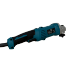 Polizor Unghiular German Meister 1800W, Disc Ø125 mm, 0–9000 RPM, M14, Mâner Auxiliar, 220V - imagine 2