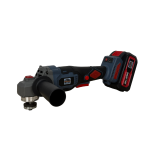 Set 2 Scule German Meister 36V – Bormașină Brushless 80 Nm + Flex Ø100 mm 10.000 RPM, 2 Acumulatori 36V 4Ah, Încărcător și Valiză - imagine 7