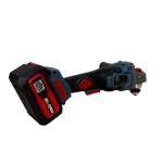 Set 2 Scule German Meister 36V – Bormașină Brushless 80 Nm + Flex Ø100 mm 10.000 RPM, 2 Acumulatori 36V 4Ah, Încărcător și Valiză - imagine 6