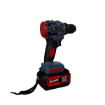 Set 2 Scule German Meister 36V – Bormașină Brushless 80 Nm + Flex Ø100 mm 10.000 RPM, 2 Acumulatori 36V 4Ah, Încărcător și Valiză - imagine 5