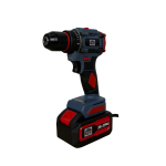 Set 2 Scule German Meister 36V – Bormașină Brushless 80 Nm + Flex Ø100 mm 10.000 RPM, 2 Acumulatori 36V 4Ah, Încărcător și Valiză - imagine 4