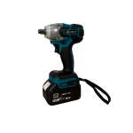 Set German Meister 2 Scule 36V 6Ah Brushless – Pistol Impact 380 Nm + Flex, 2 Acumulatori, Încărcător, Valiză - imagine 6