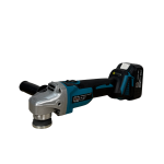 Set German Meister 2 Scule 36V 6Ah Brushless – Pistol Impact 380 Nm + Flex, 2 Acumulatori, Încărcător, Valiză - imagine 4