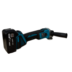 Set German Meister 2 Scule 36V 6Ah Brushless – Pistol Impact 380 Nm + Flex, 2 Acumulatori, Încărcător, Valiză - imagine 3