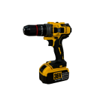 Set German Meister 2 Scule Brushless 36V 8Ah – Pistol Impact 800 Nm + Bormașină 50 Nm, 2 Acumulatori, Tubulară 22 mm, Valiză - imagine 6