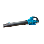 Suflantă Electrică IETO 24VF, Motor Brushless, 20.000 RPM, Debit Aer 0.69 m³/min, Distanță Suflare 2.6 m, 2 Acumulatori Li-Ion 4Ah, Încărcător - imagine 5