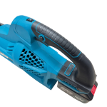 Suflantă Electrică IETO 24VF, Motor Brushless, 20.000 RPM, Debit Aer 0.69 m³/min, Distanță Suflare 2.6 m, 2 Acumulatori Li-Ion 4Ah, Încărcător - imagine 3