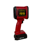 Suflantă Turbo F019, 110.000 RPM, Turbină 70 mm, 2 Acumulatori 36V 4Ah, Încărcător - imagine 4