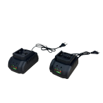 Trusă German Meister 4-în-1 Brushless, 3 Acumulatori 36V 4Ah, Pistol Impact 600 Nm, Flex Ø125 mm, Bormașină și Rotopercutor, Afișaj Digital *TRANSPORT GRATUIT* - imagine 13