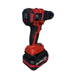 Trusă German Meister 4-în-1 Brushless, 3 Acumulatori 36V 4Ah, Pistol Impact 600 Nm, Flex Ø125 mm, Bormașină și Rotopercutor, Afișaj Digital *TRANSPORT GRATUIT* - imagine 2