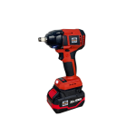 Trusă German Meister 4-în-1 Brushless, 3 Acumulatori 36V 4Ah, Pistol Impact 600 Nm, Flex Ø125 mm, Bormașină și Rotopercutor, Afișaj Digital *TRANSPORT GRATUIT* - imagine 11