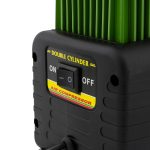 Compresor auto PROCRAFT LK400, 12 V, 276 W, 80 l/min, 10 atm - imagine 3