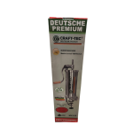 Mașină de Umplut Cârnați Craft-Tec Germany MX129, Verticală, 3 KG, Inox Integral, 5 Pâlnii Incluse, Prindere cu Menghină - imagine 2